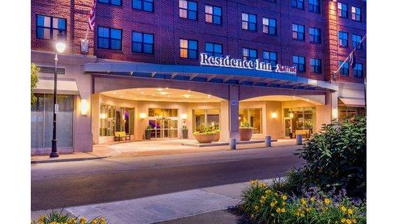 Residence Inn by Marriott Portland Downtown/Waterfront - Hotel in Portland