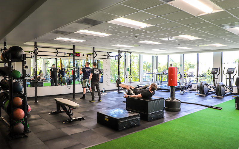 The Fitness District