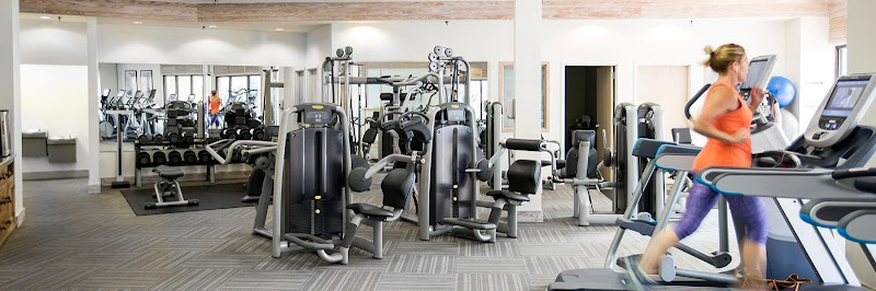 Sea Pines Fitness Center