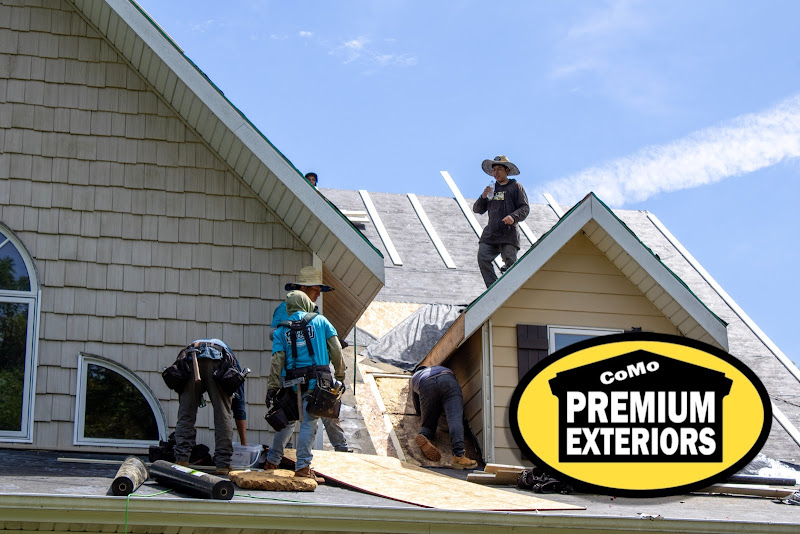 Como Premium Exteriors