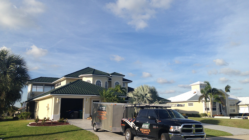 Naples Roofing Inc - Roofing contractor in Naples