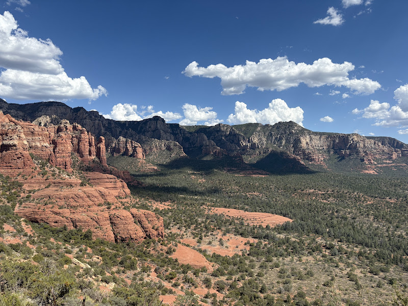 Snoopy Rock - Hiking area in AZ 86336