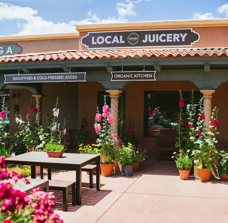 Local Juicery - Juice shop in Sedona
