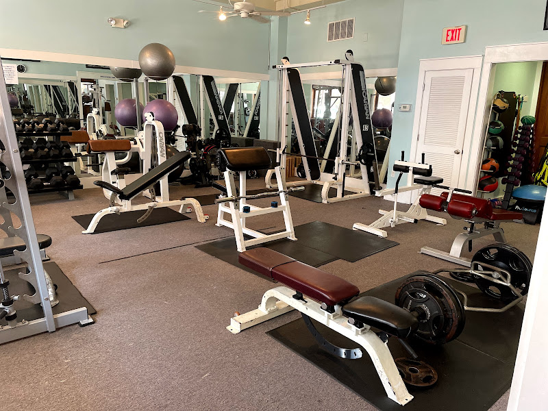 Paradise Fitness Gym in Carillon Beach