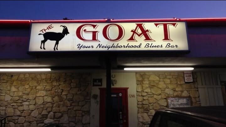 The Goat