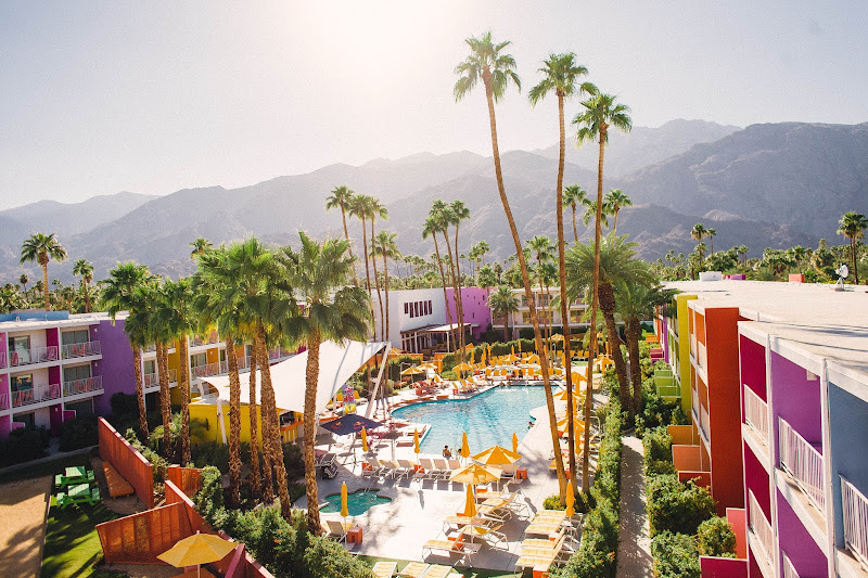 The Saguaro Palm Springs - Hotel in Palm Springs
