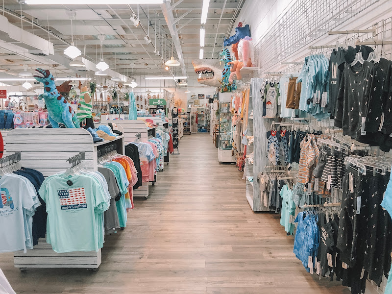 Shipwreck LTD - Beach clothing store in Panama City Beach