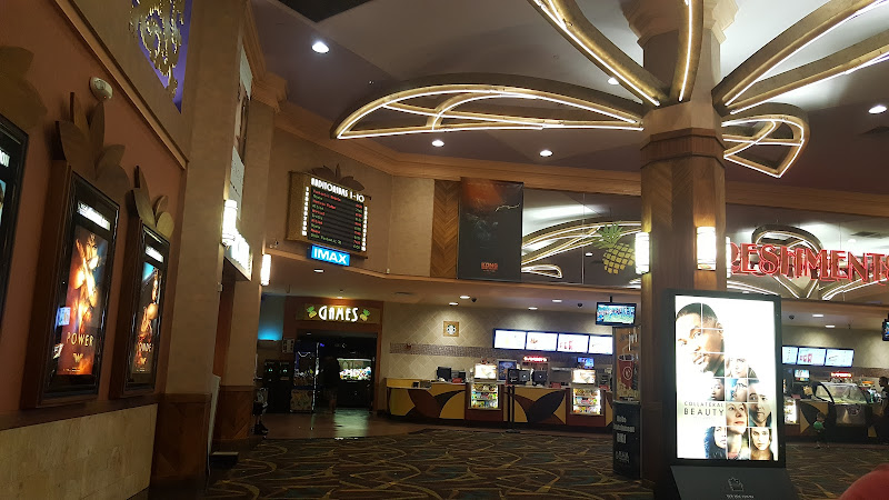 Regal Dole Cannery - Movie theater in Honolulu