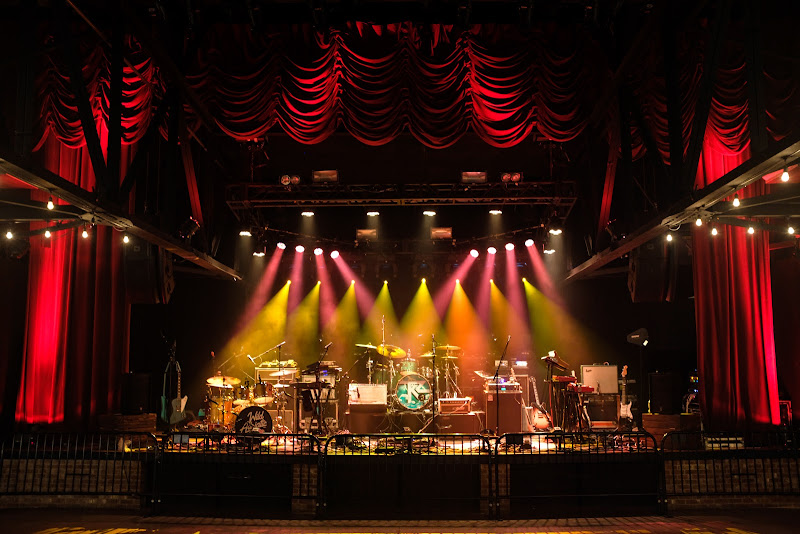 Terminal West