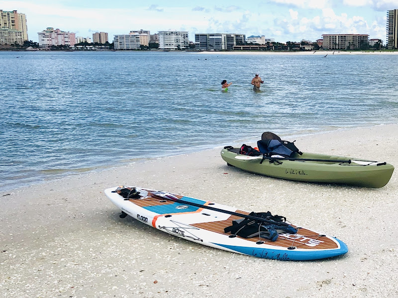 Caxambas Park & Marina