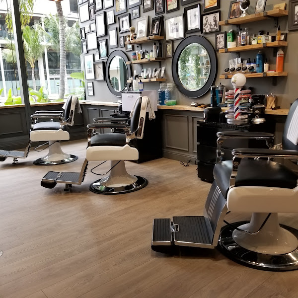 J Salon & Phil's Barber Shop