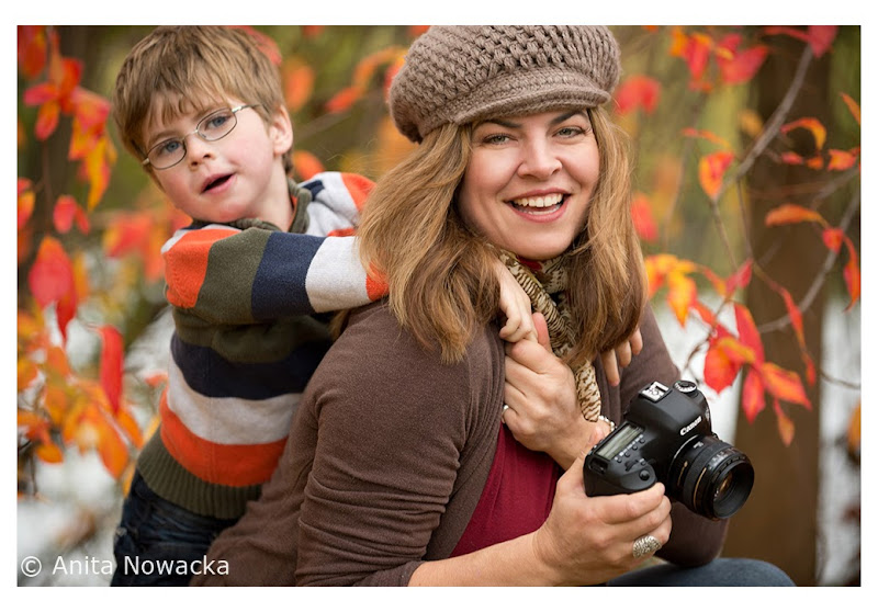 Anita Nowacka Photography - Photographer in Seattle