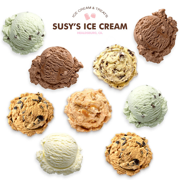 Susy’s Ice Cream