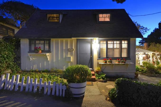 Lamp Lighter Inn - Bed & breakfast in Camino Real