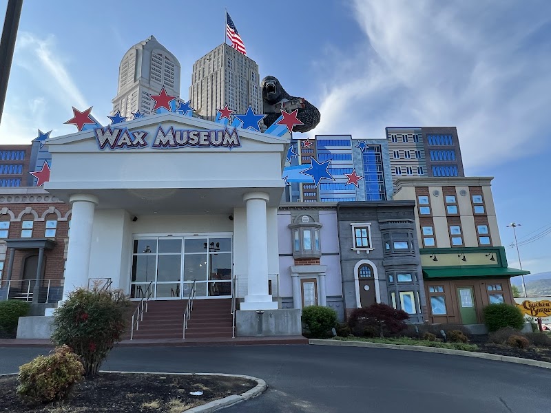 Hollywood Wax Museum photo