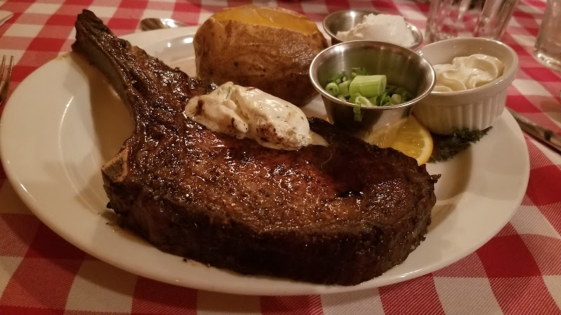 Buckhorn Exchange - Steak house in Denver