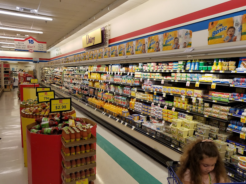 Rowe's IGA Supermarket