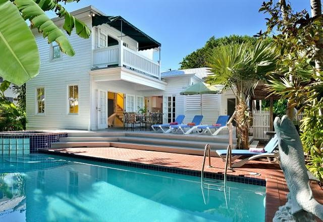Historic Hideaways - Holiday home letting agency in Key West
