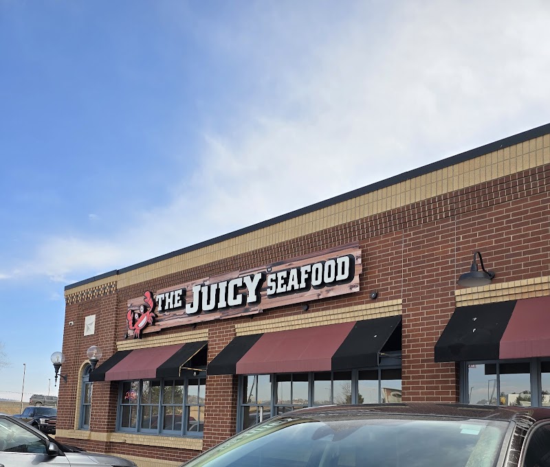 The Juicy Seafood - Seafood restaurant in Colorado Springs