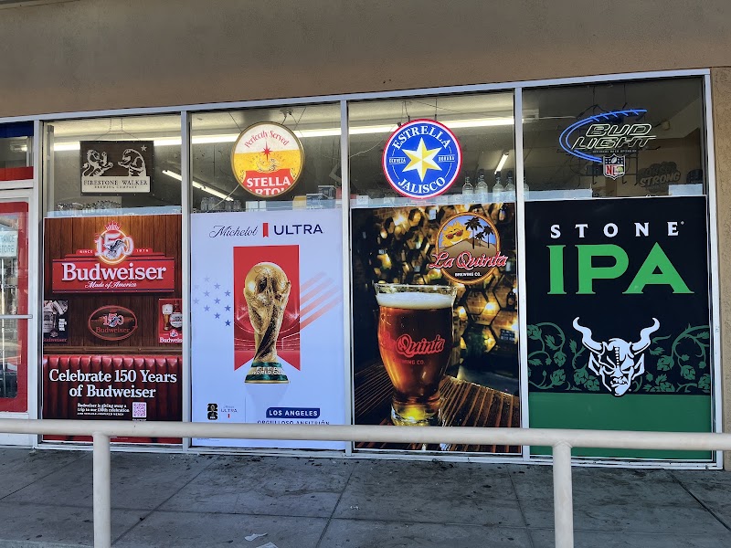 Country Club Liquor