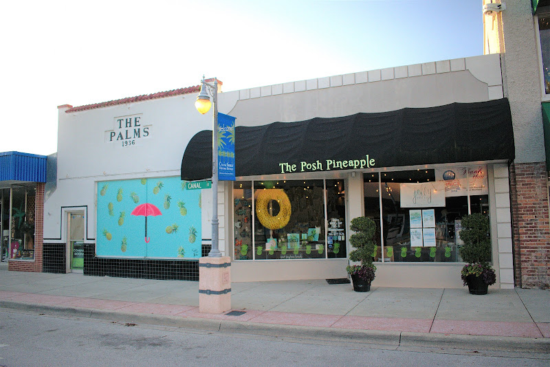 The Posh Pineapple - Gift Boutique