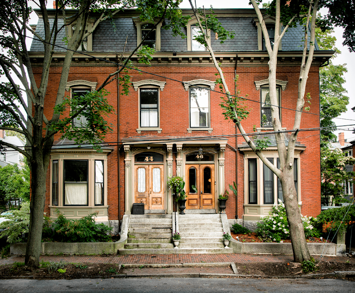 Blind Tiger Portland – Carleton Street - Hotel in Portland