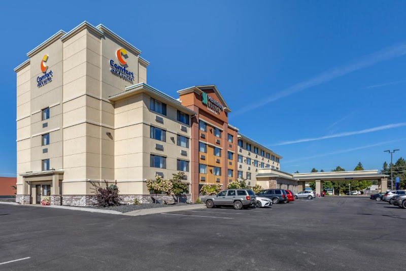 Comfort Inn & Suites Coeur d'Alene - Hotel in Coeur d'Alene