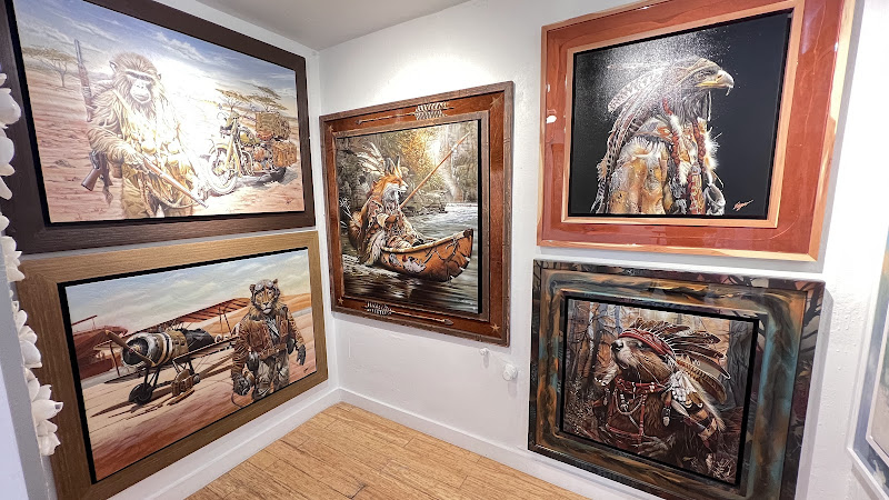 Clint Eagar Design - Art gallery in Santa Rosa Beach