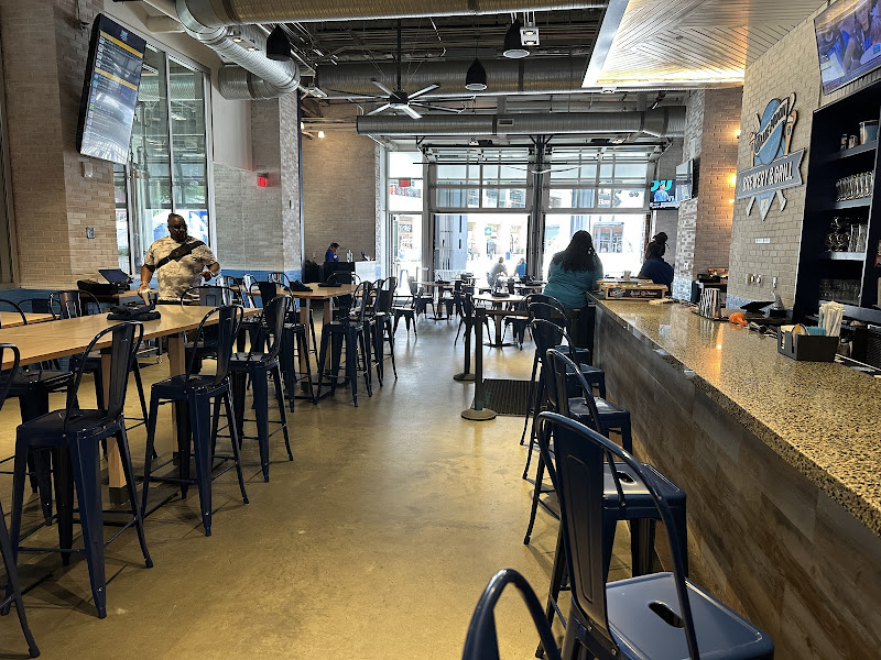 Blue Moon Brewery & Grill
