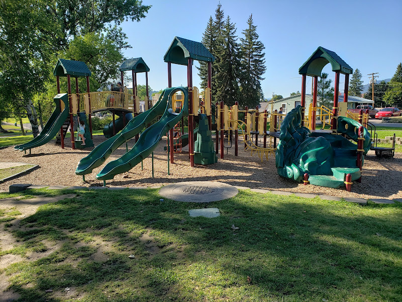 Baker Park - Tourist attraction in MT 59937