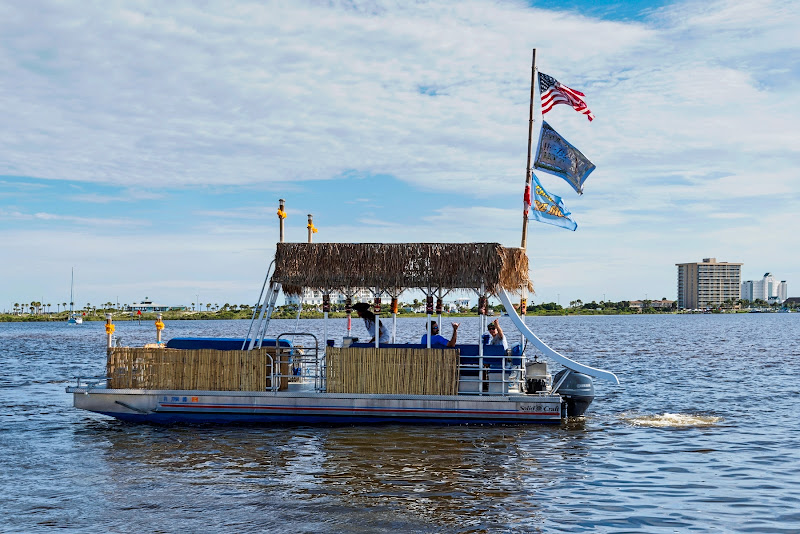 Pensacola Beach Pontoon Boat Rentals