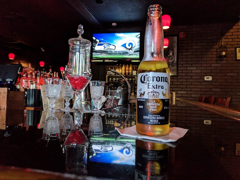 Repeal 18 - Cocktail bar in Tampa