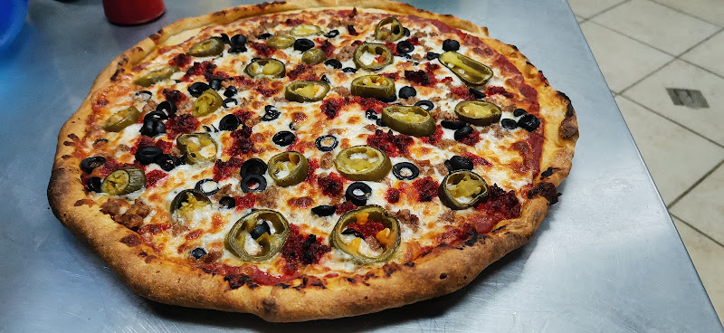 Cheikys pizza - Pizza restaurant in Centro