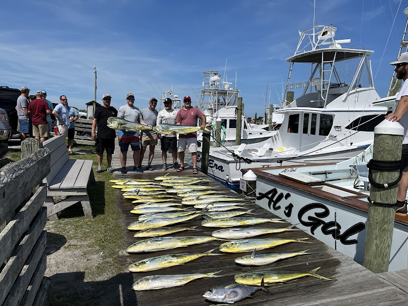 Al's Gal Sportfishing - Fishing Charter