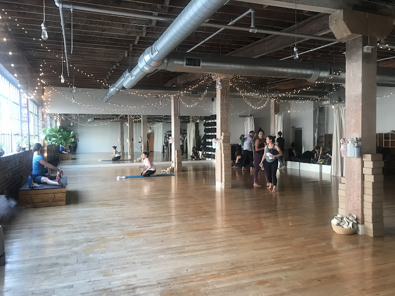 Free To Be Power Yoga Downtown New Orleans