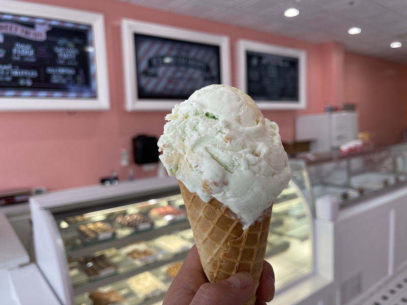 Ice Cream Shoppe Destin East - Ice cream shop in Destin