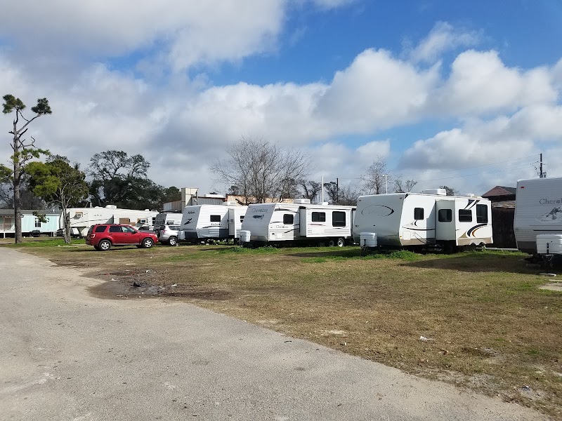 Big Easy RV Park - RV park in New Orleans