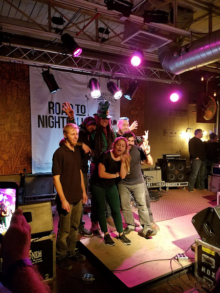 The Granfalloon - Live music venue in Chattanooga