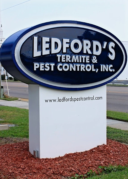 Ledford's Termite & Pest Control - Pest control service in Charleston