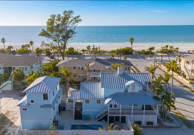 TechTravel.com - Vacation home rental agency in St Pete Beach