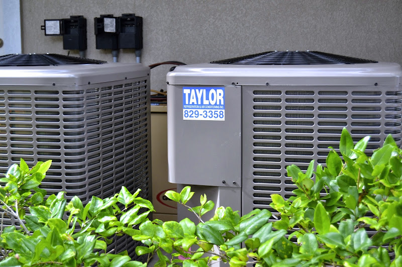 Taylor Refrigeration and Air Conditioning Inc.