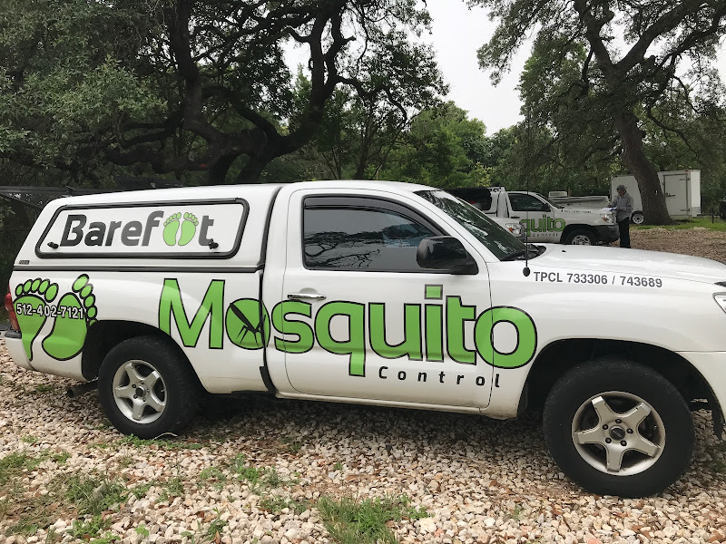 Barefoot Mosquito & Pest Control - Austin Texas