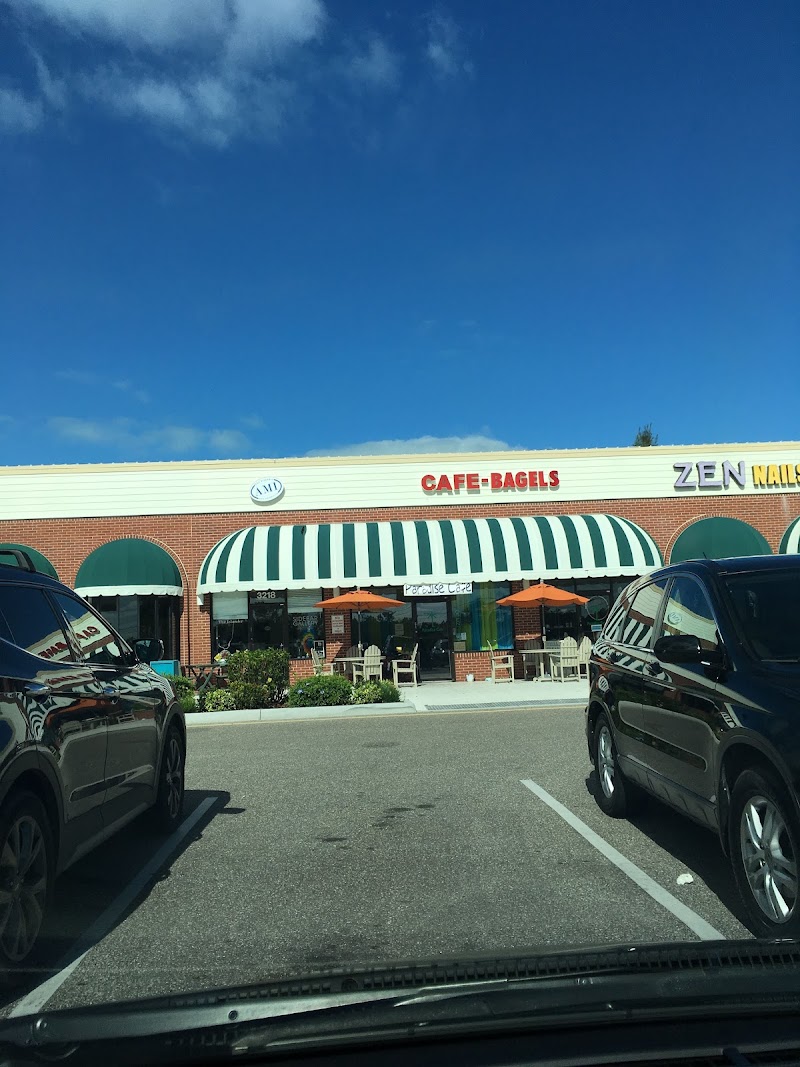 Paradise Bagels - Bagel shop in Holmes Beach