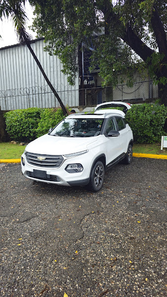 Alamo Rent-A-Car - Car rental agency in Puerto Plata 57000