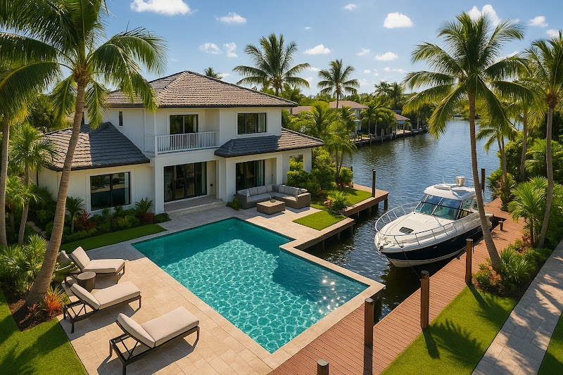 Grimaldi Short Term Fort Lauderdale Vacation Rentals
