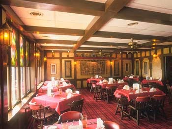 Bentley's - American restaurant in Lake Ozark