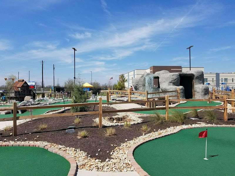 Duke's Adventure Golf