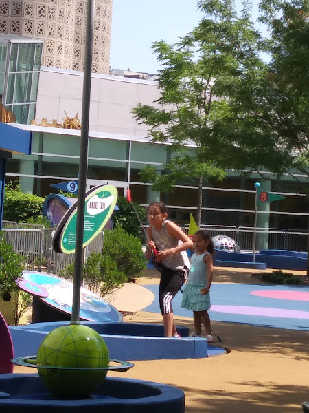 Rocket Park Mini Golf