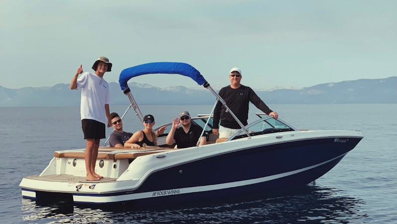 North Lake Tahoe Boat Rental - Boat rental service in your area