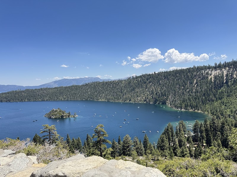 North Lake Tahoe Boat Rental photo